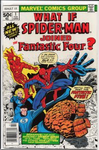 What If? #1 (1977) What If [Key Issue]