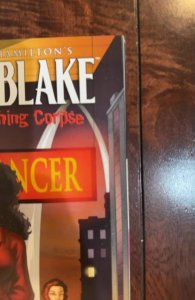 Anita Blake, Vampire Hunter: The Laughing Corpse - Necromancer #3 (2009)