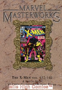 MARVEL MASTERWORKS NEW EDITION: UNCANNY X-MEN (2003 Series) #5 DELUXE Very Fine