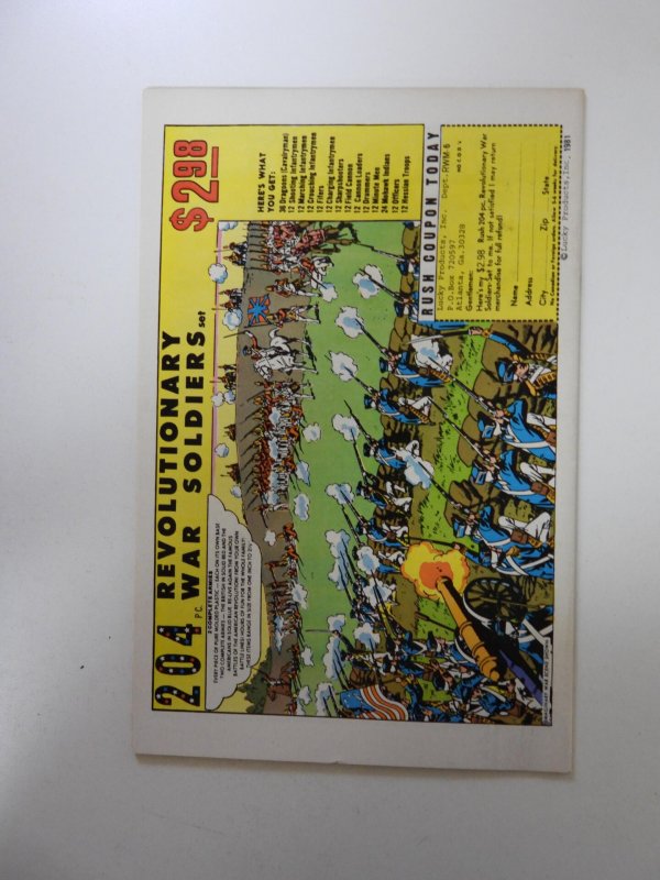 The Uncanny X-Men #145 (1981) VF- condition