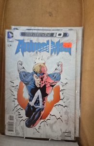 Animal Man #0 (2012)