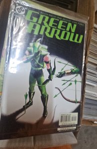 Green Arrow #14 (2002)