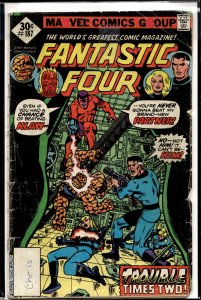 Fantastic Four #187 (1977) Fantastic Four