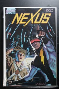 Nexus #10 (1985)