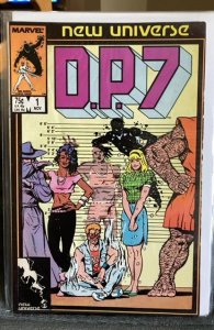 D.P.7 #1 (1987)