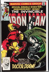 Iron Man #150 (1981) Iron Man