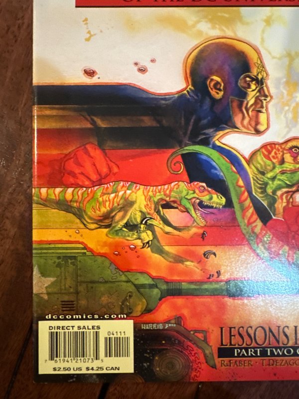 Legends of the DC Universe #41 (2001)