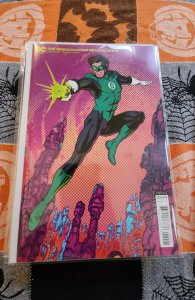 The Green Lantern Season Two #9 Variant Cover (2021)