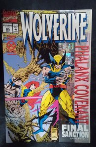 Wolverine #85 (1994)