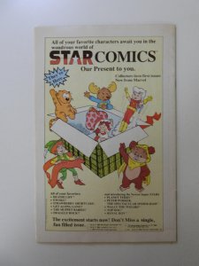 Web of Spider-Man #1 Direct Edition (1985) FN- condition