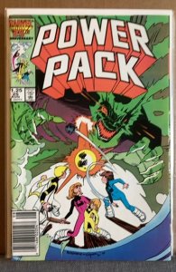 Power Pack #25 (1986)
