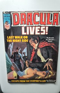 Dracula Lives #8 (1974)