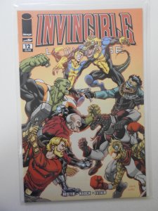 Invincible Universe #12 (2014)