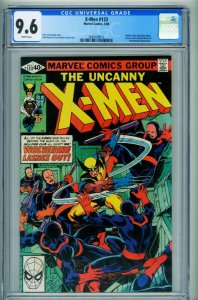 X-MEN #133 CGC 9.6-FIRST SOLO WOLVERINE COVER 2049189013