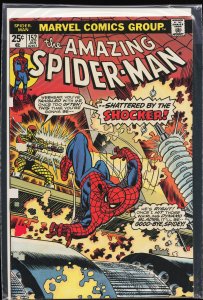 The Amazing Spider-Man #152 (1976) Spider-Man