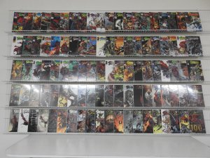 Spawn #1-100 Complete Run (100-Books!) Avg NM- Condition!! Amazing McFarlane!!