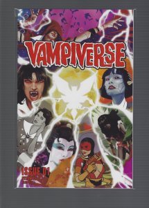 Vampiverse #1 Incentive Cover S