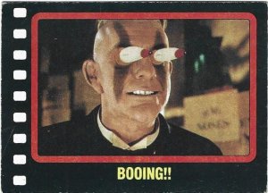 1987 Who Framed Roger Rabbit Traing Card #118