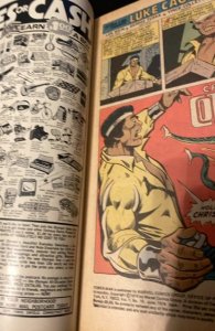 Power Man #19 (1974)1st cotton mouth