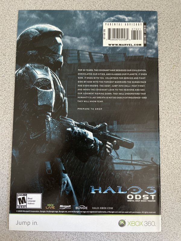 Dark wolverine 79 variant