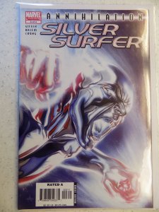 ANNIHILATION SILVER SURFUR # 3