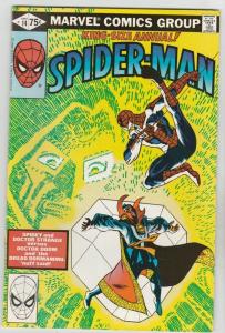 Amazing Spider-Man, King-Size Annual #14 strict NM 9.4 High-Grade  Richmond 