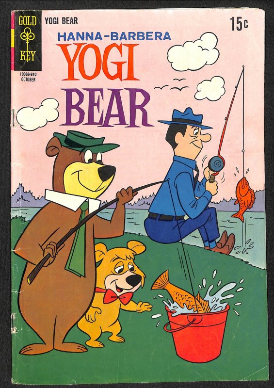 Yogi Bear #38 