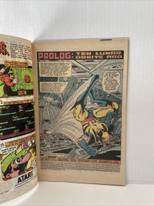 Fantastic Four Annual #18 