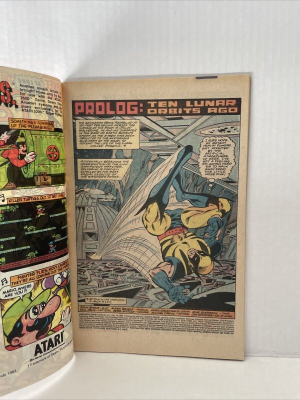 Fantastic Four Annual #18 