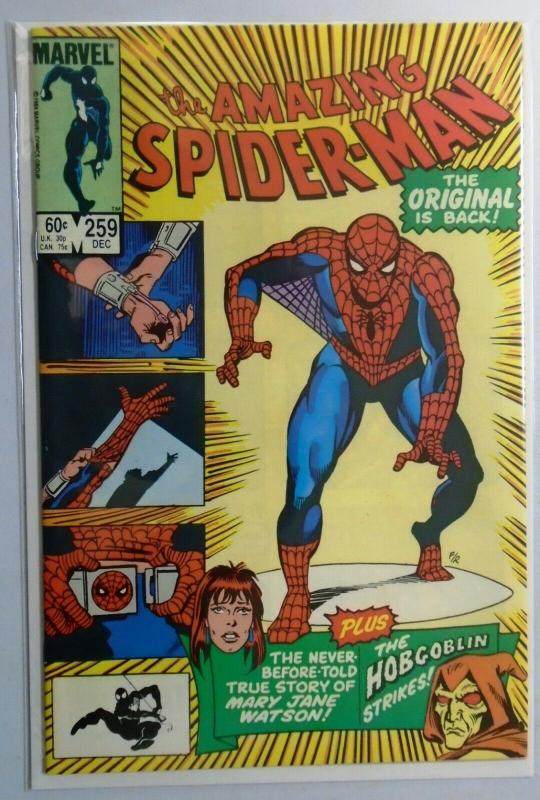 Amazing Spider-Man (1st Series) #269, Direct Edition NM (1984)