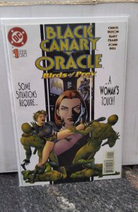 Birds of Prey: Black Canary/Oracle (1996)
