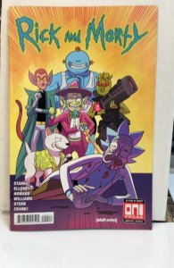 Rick and Morty #42 (2018)