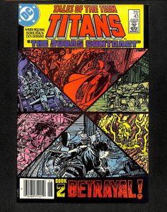 New Teen Titans #43