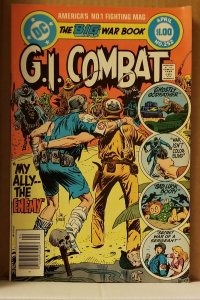 G.I. Combat #252 (1983)