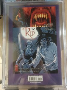 Walking Dead #19, CGC 8.5, 1st Michonne, Custom Label, Image Comics, 2005