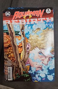 Aquaman: Rebirth (2016) 2nd print