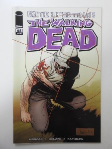 The Walking Dead #65 (2009) VF/NM Condition!