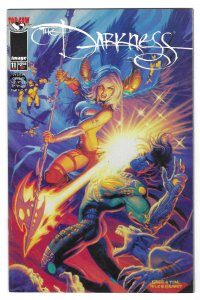 The Darkness #11 Hildebrandt Variant (1998)