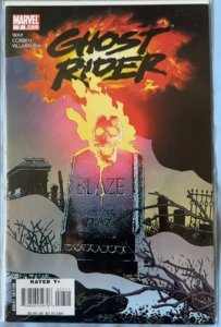 Ghost Rider #7 (2007) Ghost Rider 