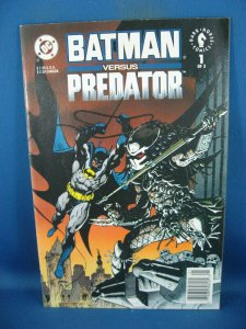 BATMAN PREDATOR 1 VF 1991