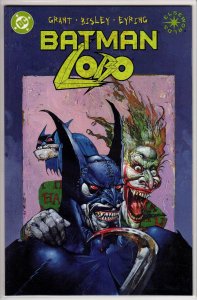 Batman / Lobo (2000) 9.8 NM/MT