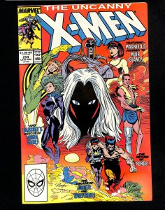 Uncanny X-Men #253