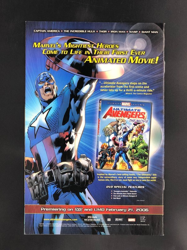 X-Men: Apocalypse/Dracula #1 (2006)