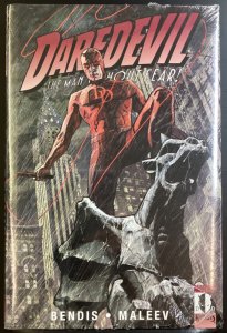 DAREDEVIL HC VOL 3 BENDIS/MALEEV - MARVEL COMICS - 2004 [SEALED!]