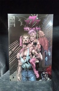 777: The Wrath #1 1998 Avatar Press Comic Book