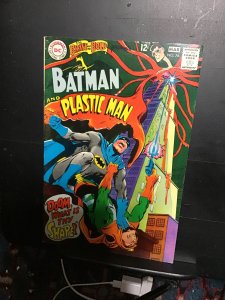 The Brave and the Bold #76  (1968) High-grade Batman, Plastic Man!  Bogus CERT!
