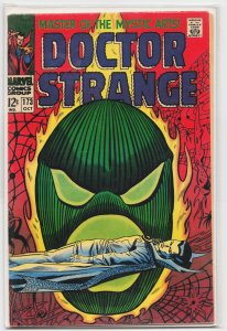 Doctor Strange #173 (1968) Doctor Strange