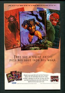 Ghost Rider/Blaze Spirit of Vengence #4  ( 9.2 NM )  Adam Kubert / November 1992
