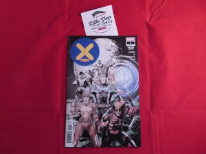 X-Men #1 2019 Premiere Variant Cover NM 2 per store Hickman