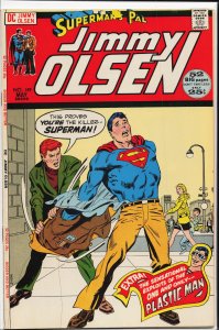 Superman's Pal, Jimmy Olsen #149 (1972) Jimmy Olsen
